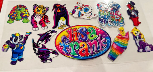 Lisa Frank 3