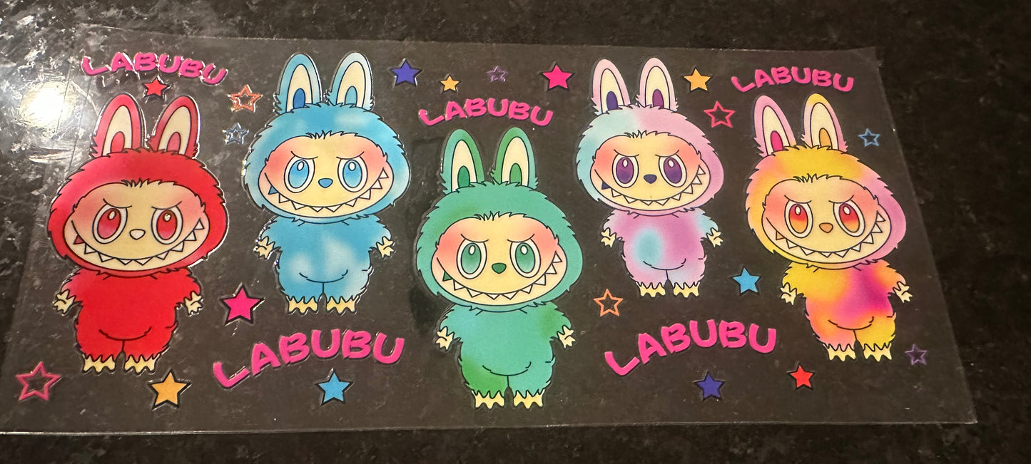 Labubu wrap