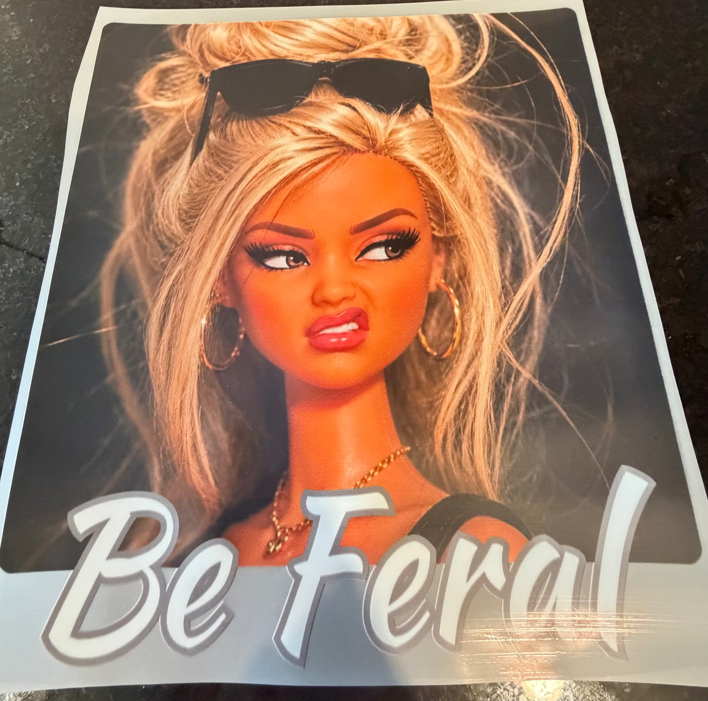 Be Feral