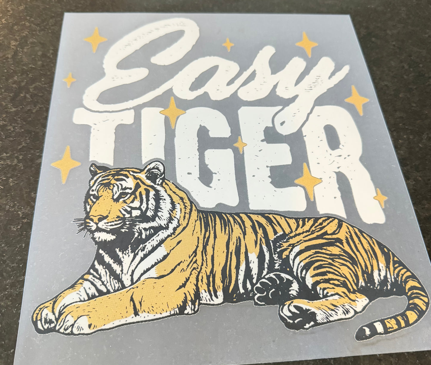 Easy Tiger