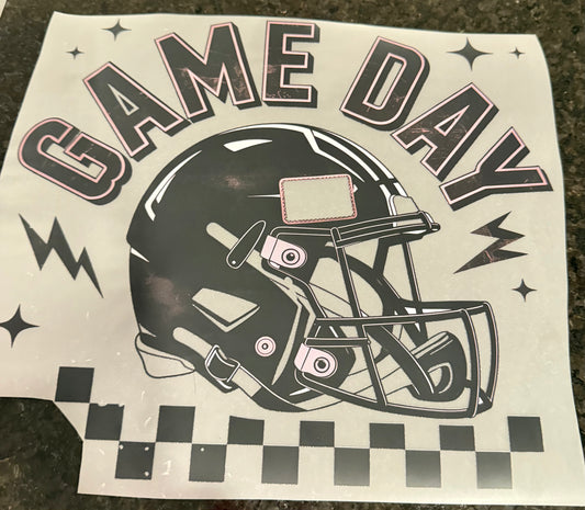 Game day ￼
