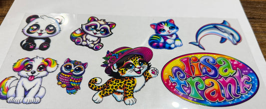 Lisa frank