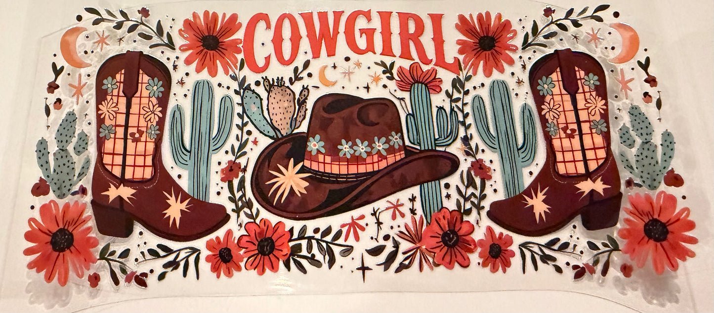 Cowgirl