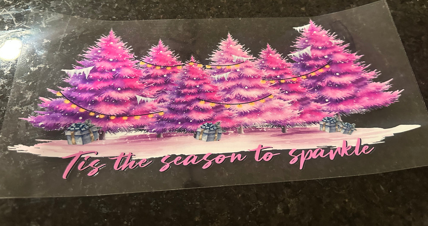 This the season to sparkle