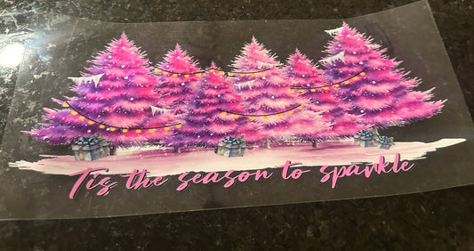 This the season to sparkle