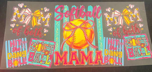Softball Mama