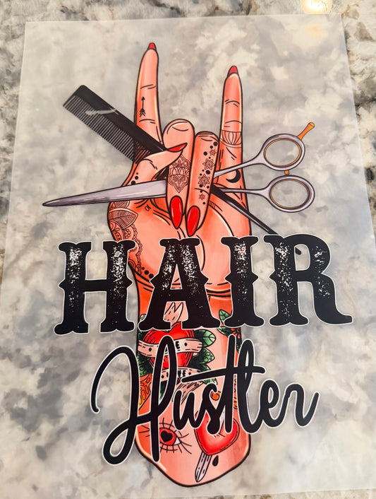 Hair hustler