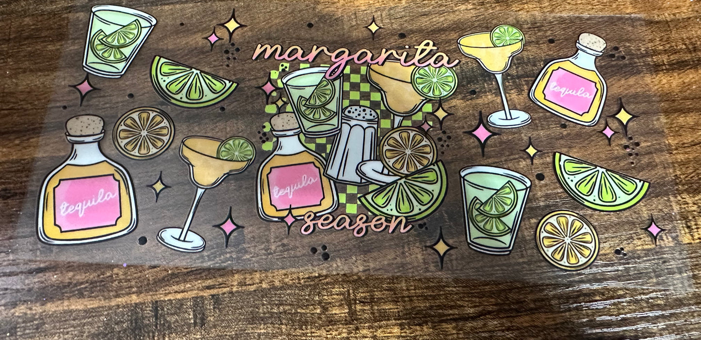 Margarita season