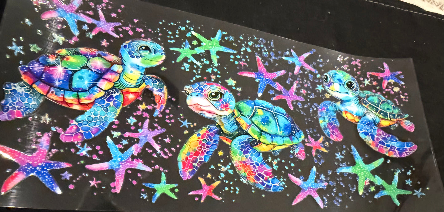 Sea turtle 8