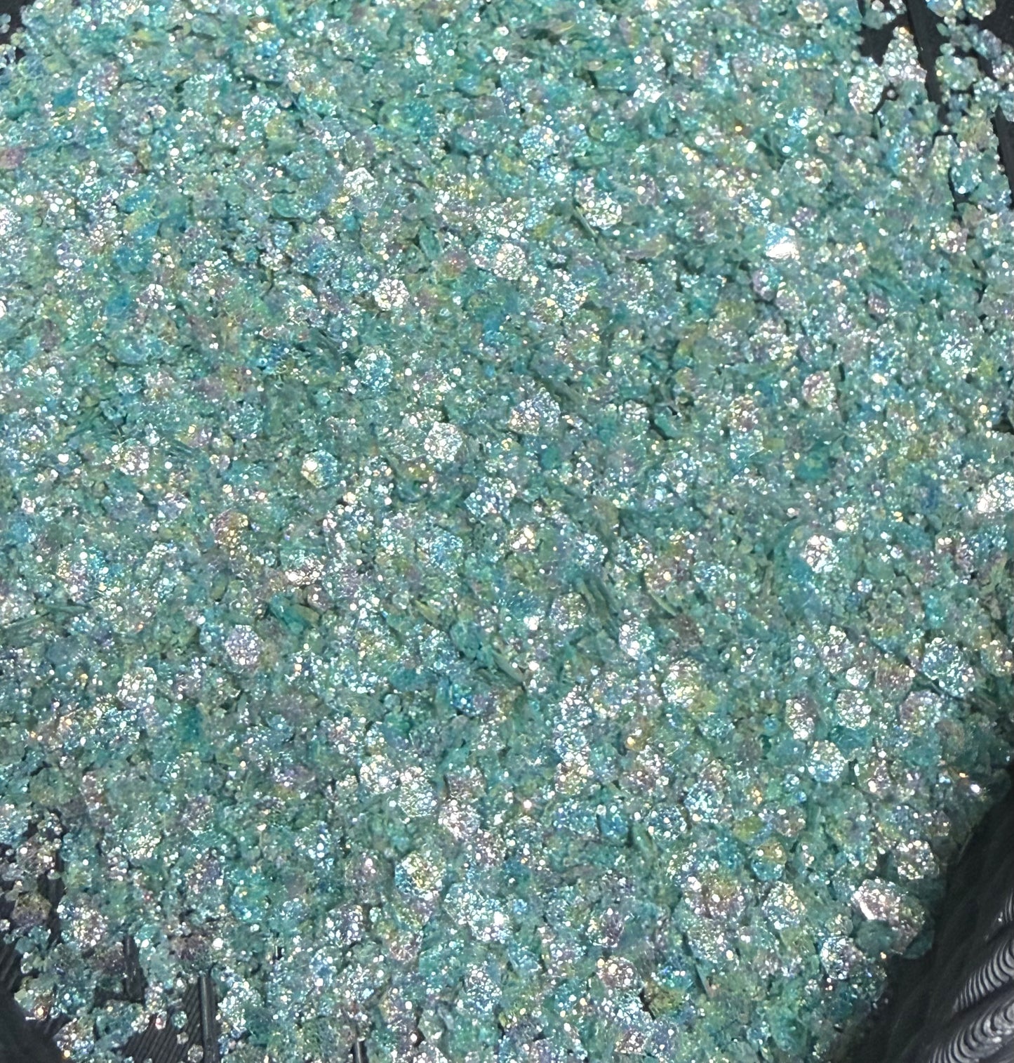 Teal Treasures 2oz bottle