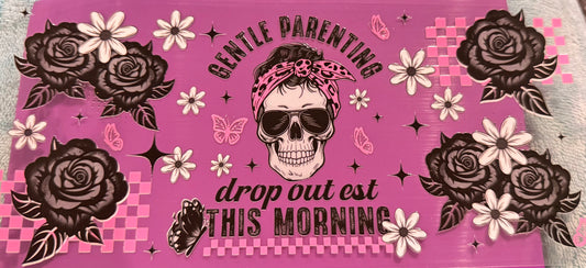 Gentle parenting dropout