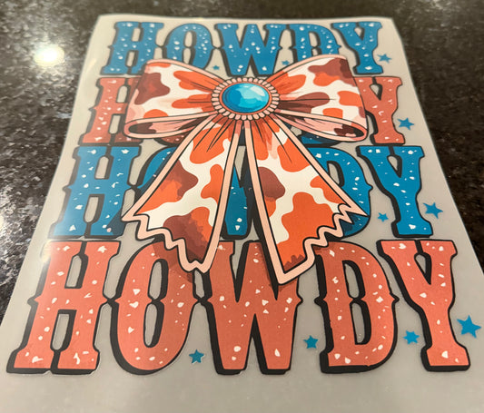 Howdy