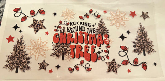 Rocking around the Christmas tree