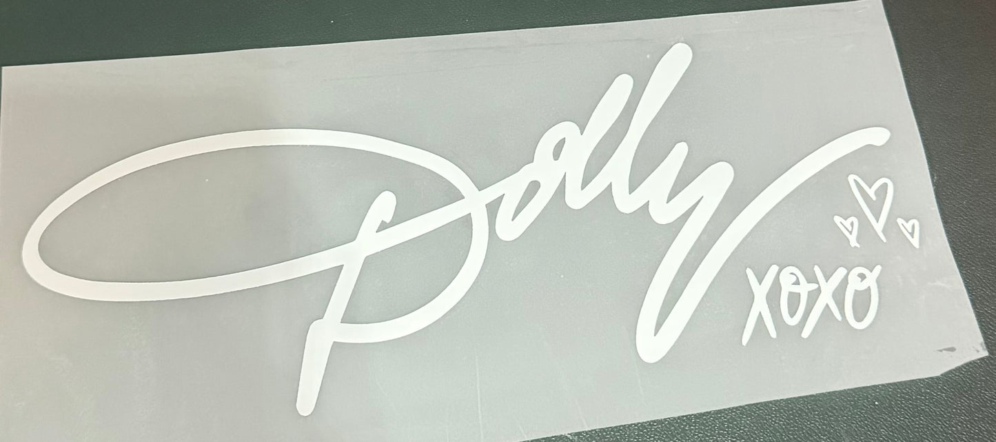 Dolly XOXO