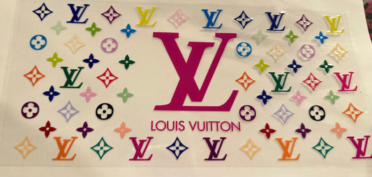 LV multicolor ￼