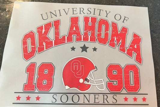 OK Sooners