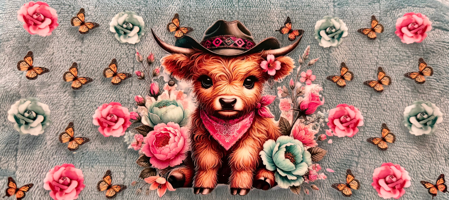 Country cow