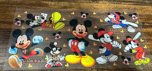 Mickey wrap