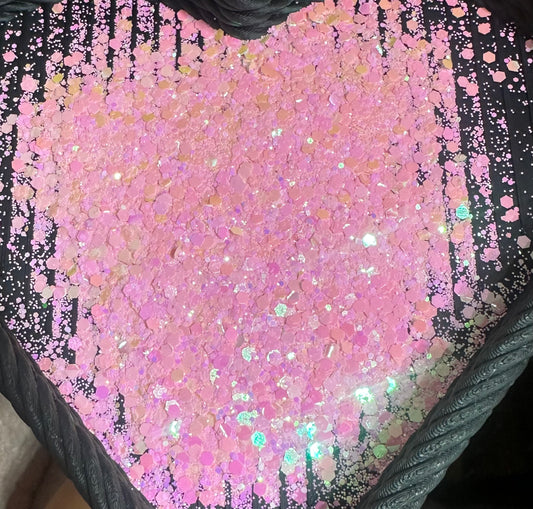 Pixie 2oz bottle chunky mix