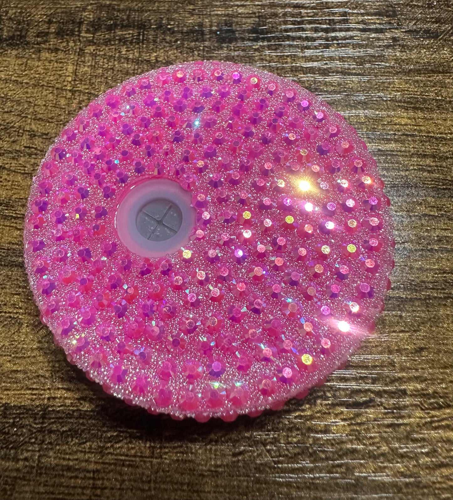 Bling lids (fits 16 & 20oz cups only)