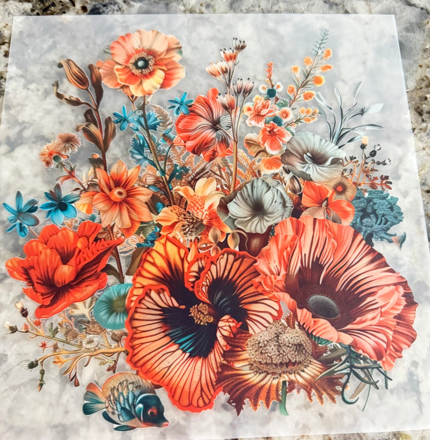 Floral