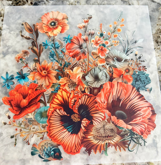 Floral