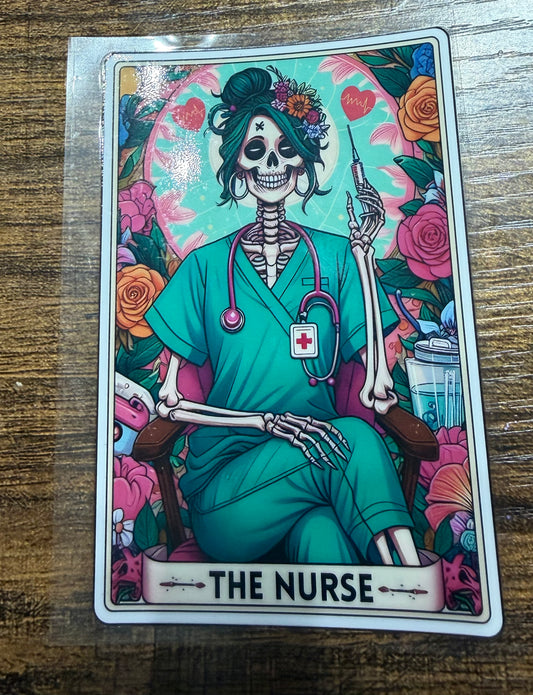 The nurse