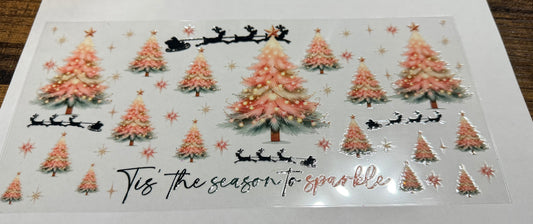 Tis the season to sparkle