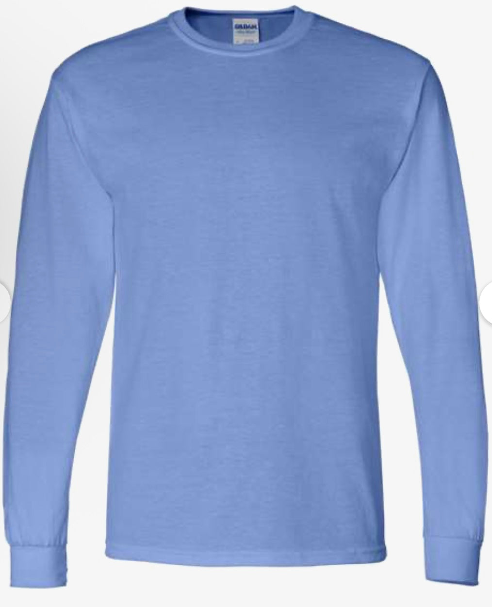 Carolina Blue long sleeve