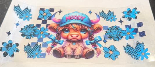 Moody Cow 3