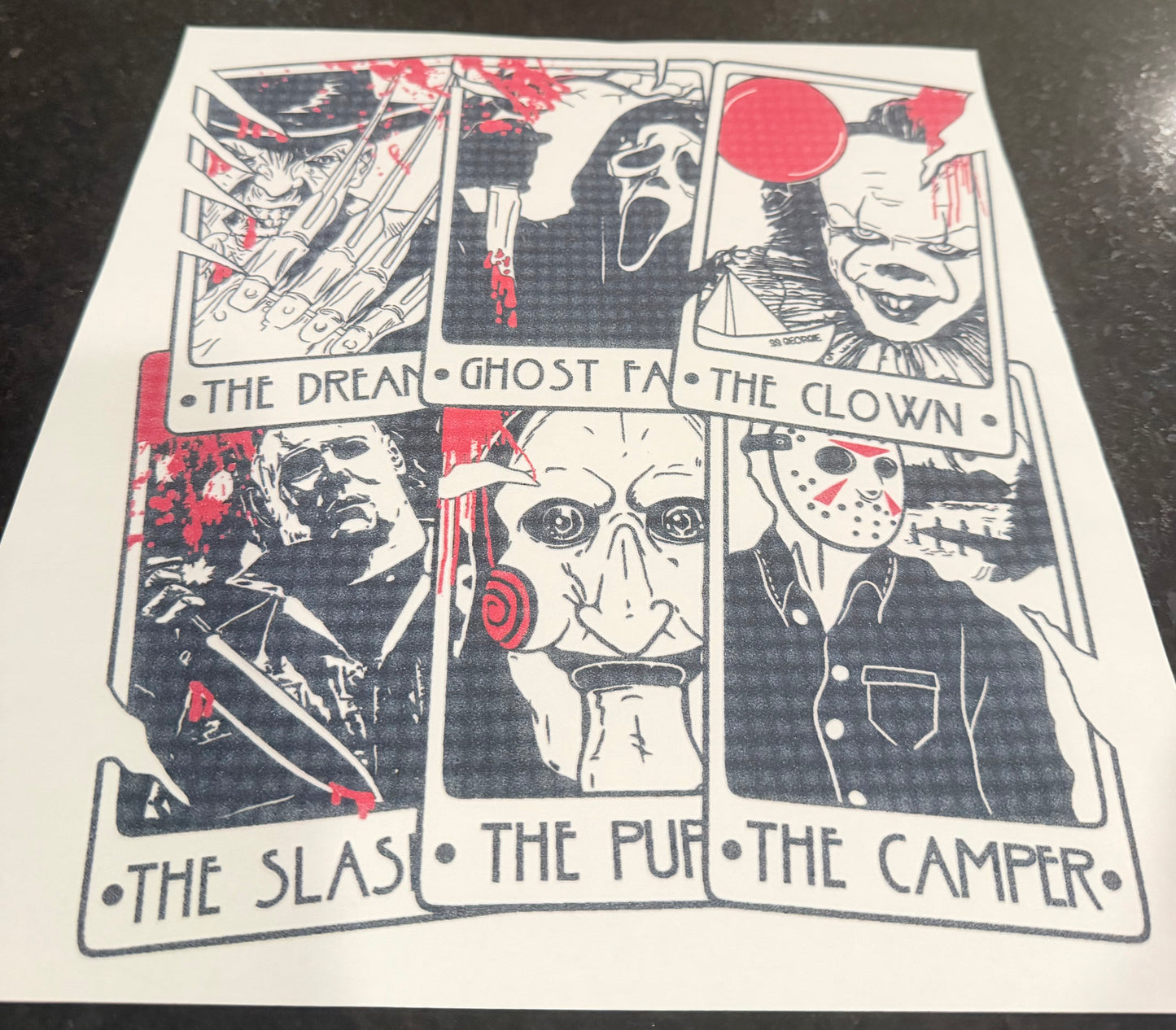 The slashers