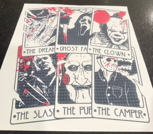 The slashers
