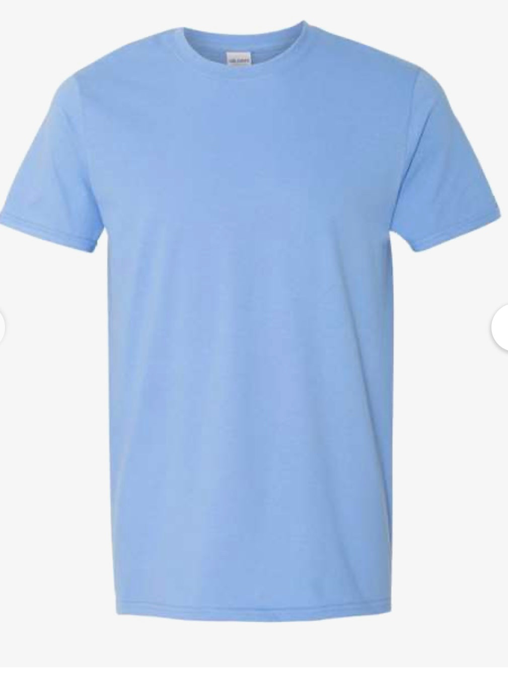 Carolina blue tshirt