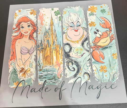 Made of magic