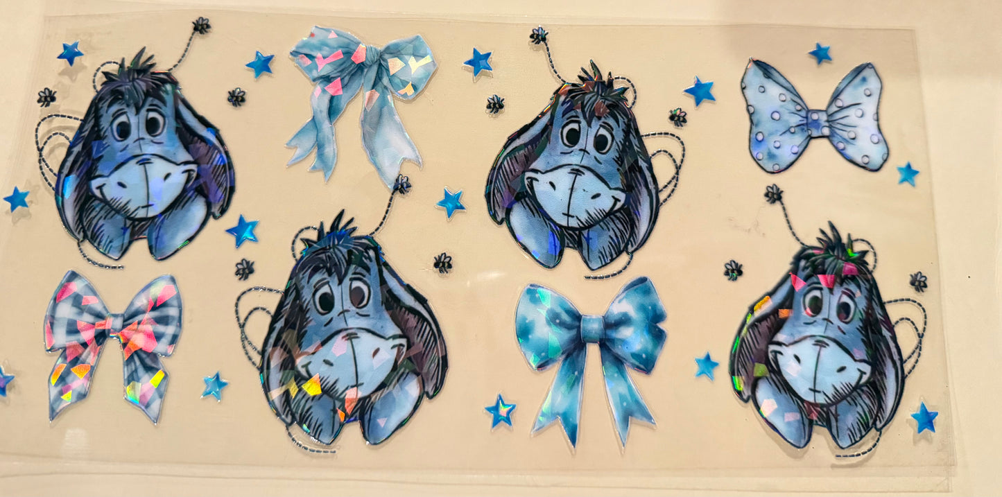 Eeyore 2 holographic