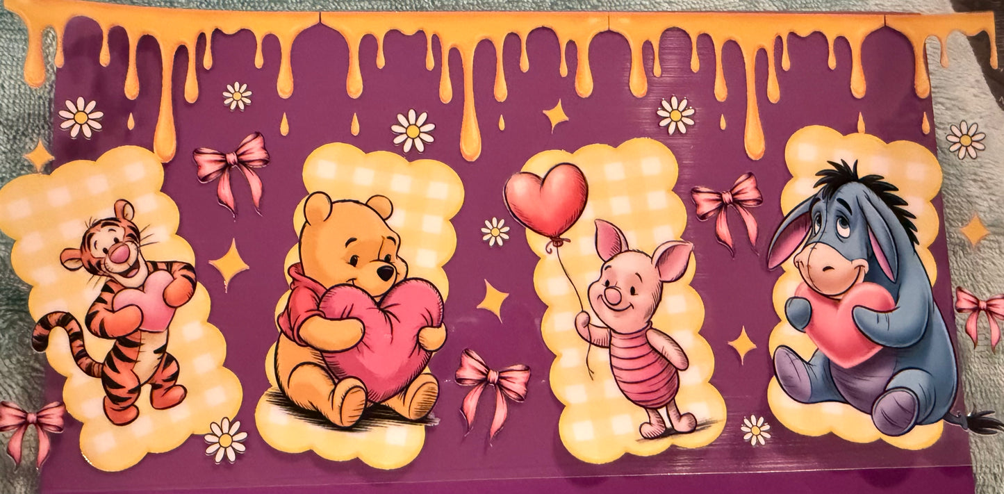 Pooh hunny 2