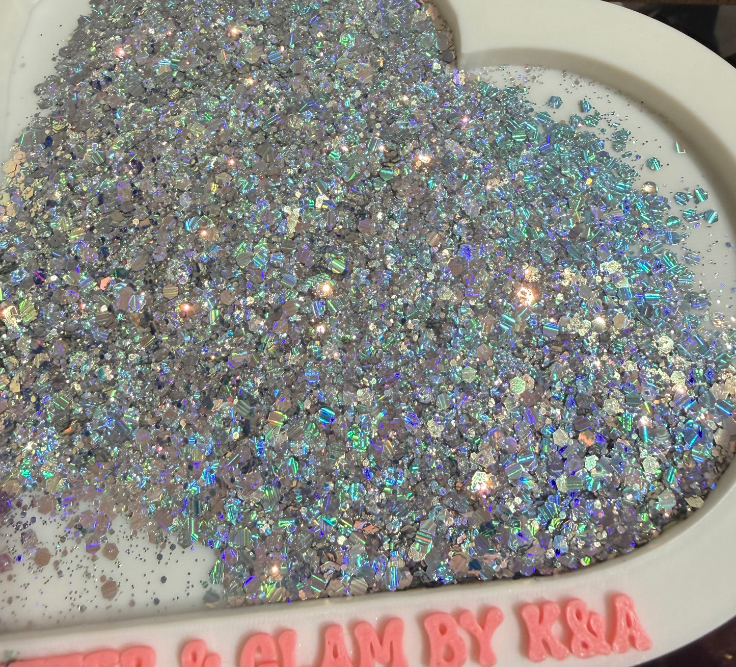Mermaid Scales 2oz bottle