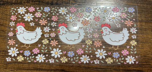 Chickens