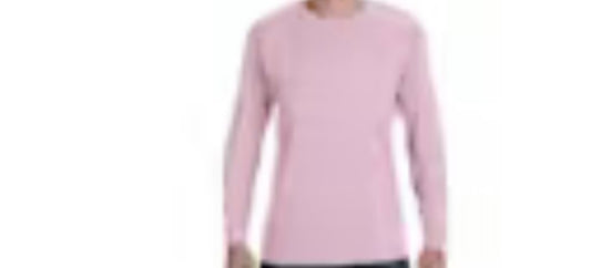 Light Pink Long Sleeve`