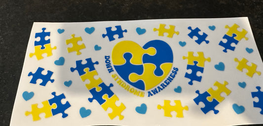 Down syndrome wrap