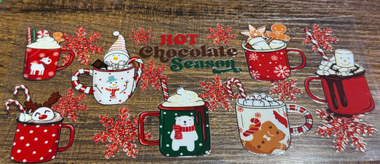 Hot chocolate season