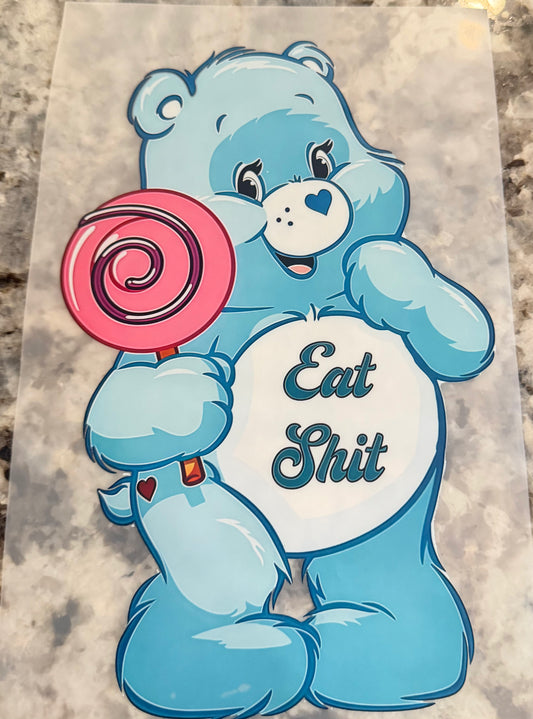 Eat sh  it bear