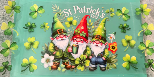 St Patrick’s day gnomes