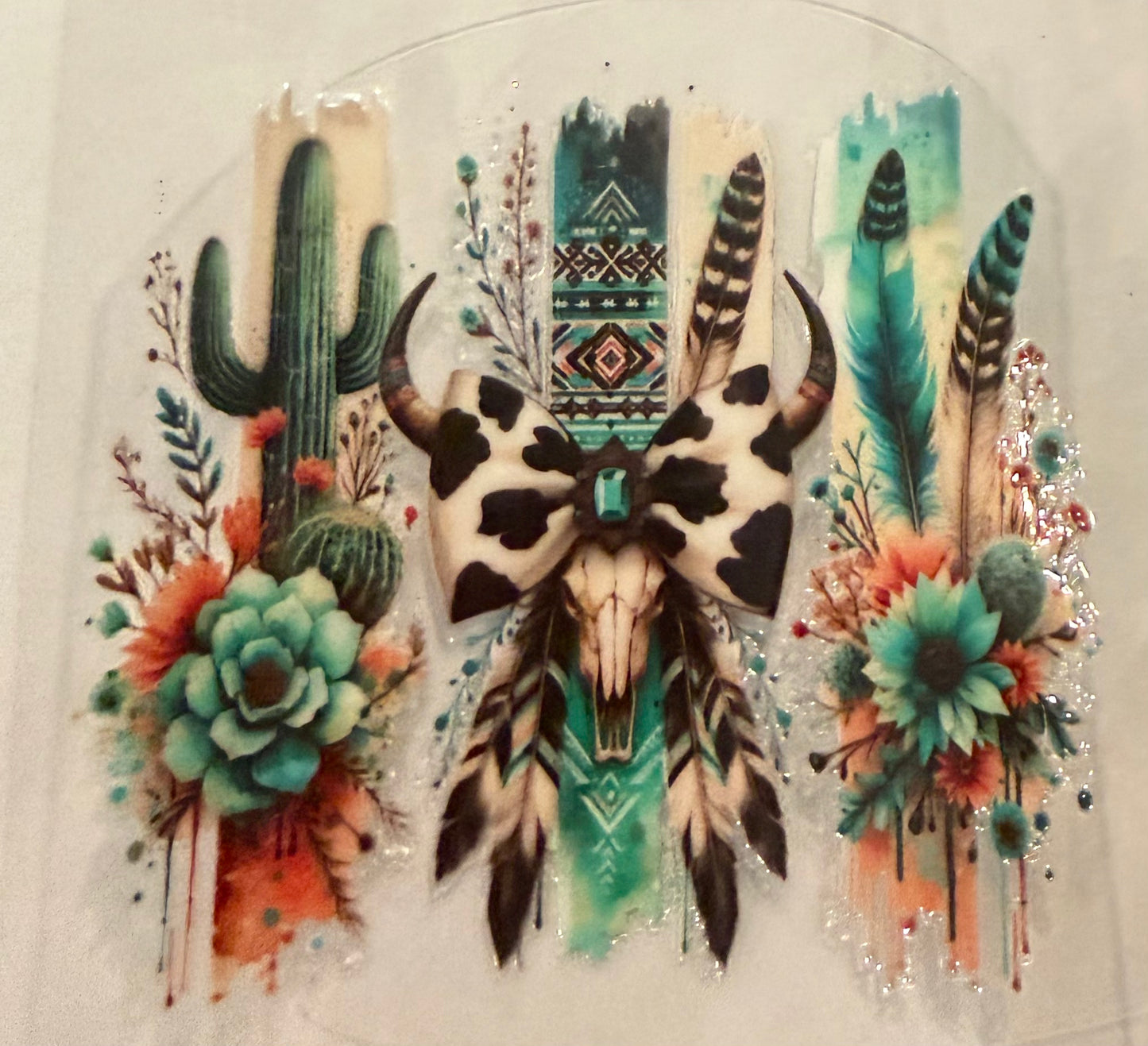 Western skull