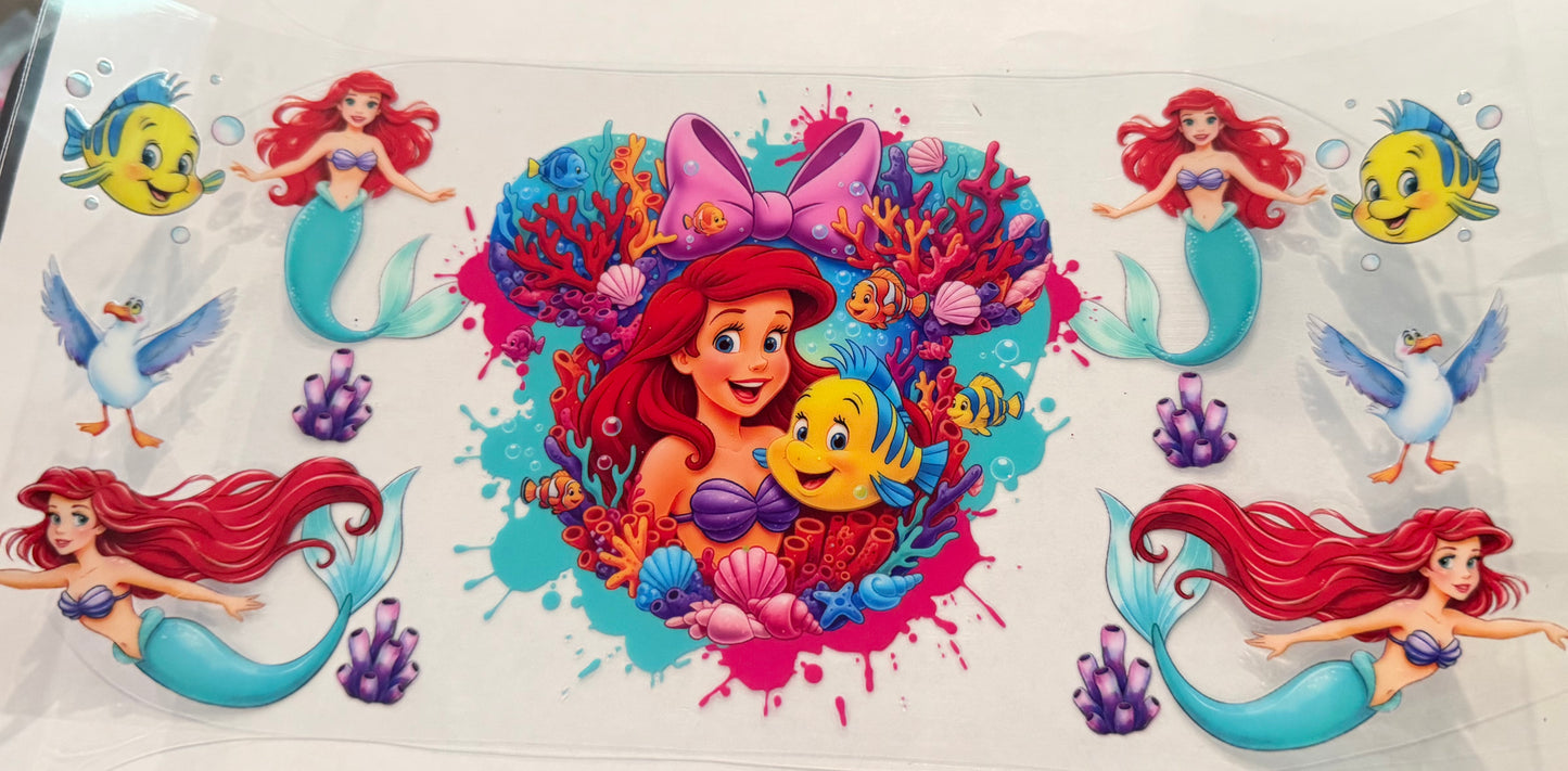 Little mermaid 3