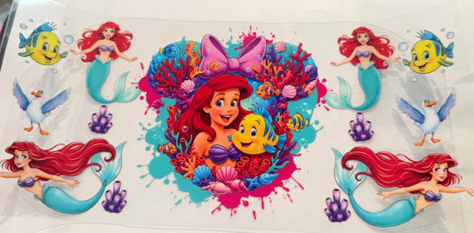 Little mermaid 3
