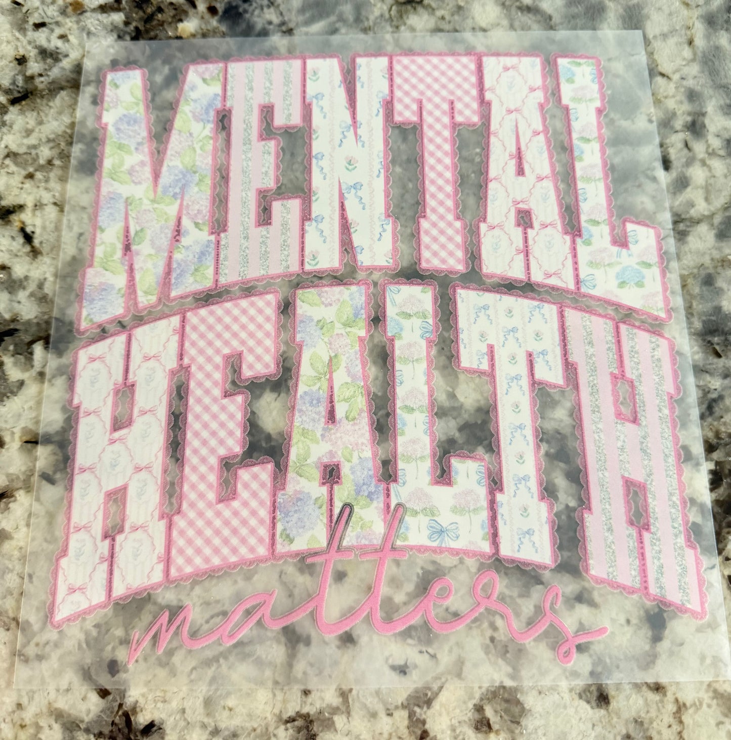 Mental Health matters