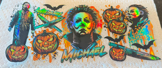 Michael holographic