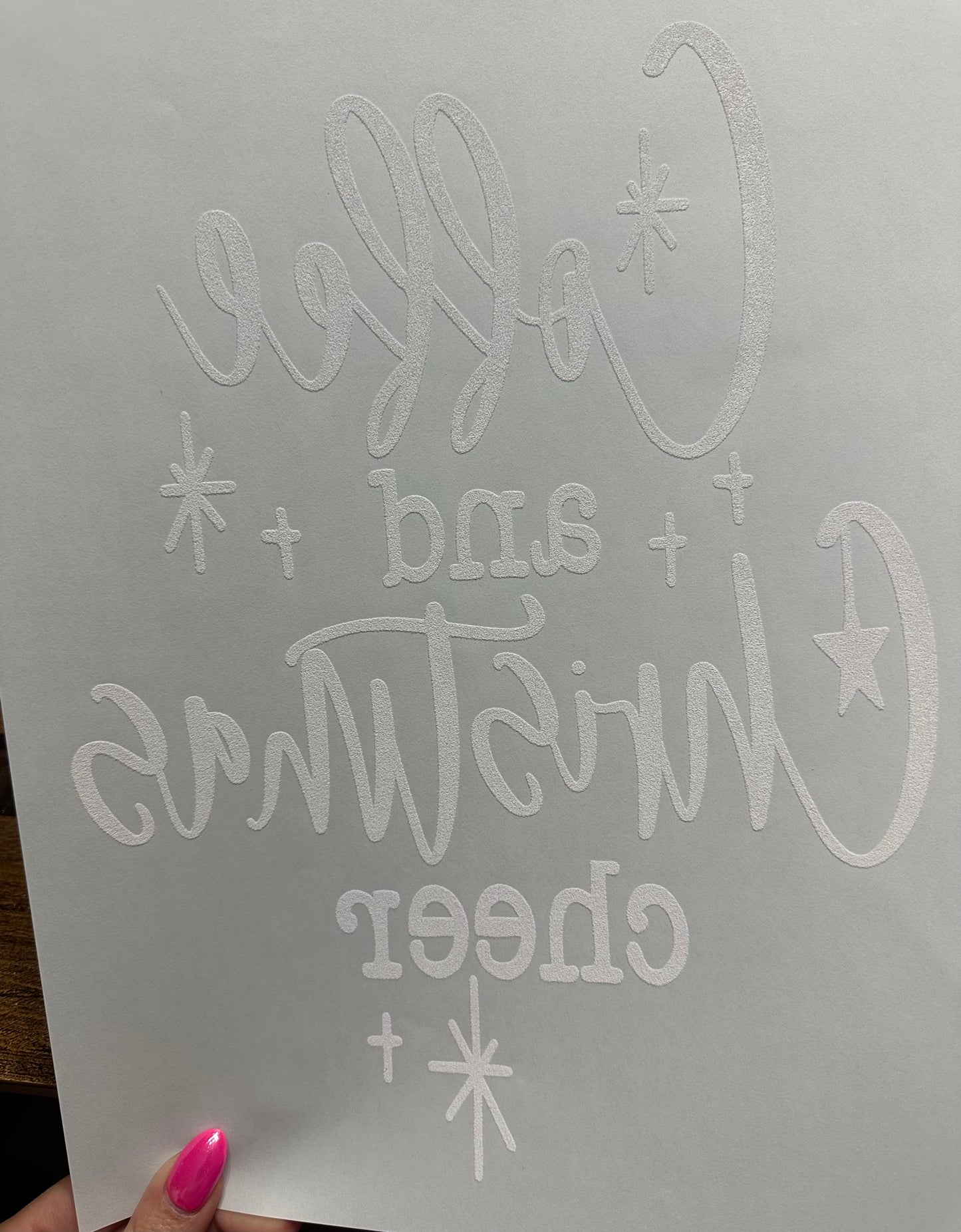 Coffee and Christmas cheer