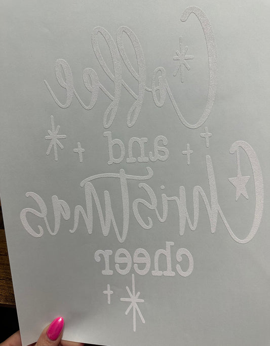 Coffee and Christmas cheer